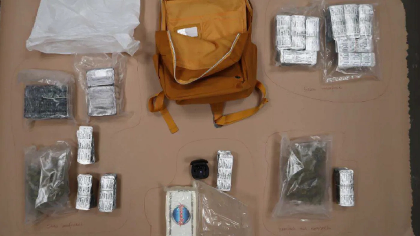 Narkotikabrott via postförsändelser - fyra döms i Östersund